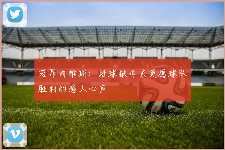 若昂内维斯：进球献母亲更愿球队胜利的感人心声